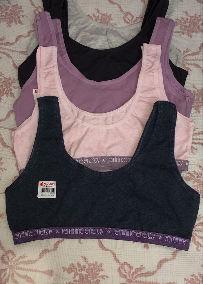 Çocuk yarım atlet - Görsel 2