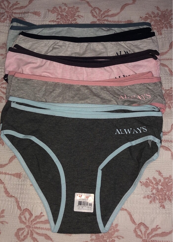 Çocuk iç giyim - Görsel 2