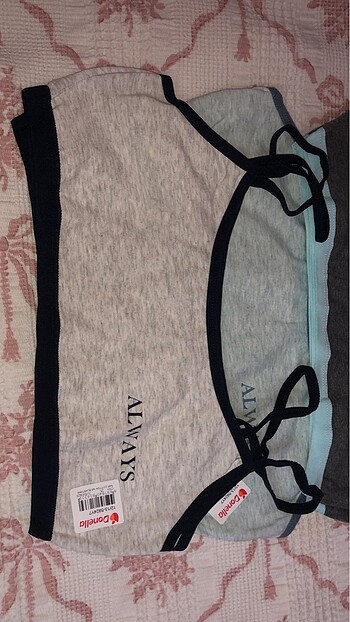 Yarım atlet - Görsel 2