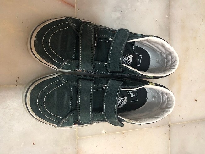 Vans Temiz
