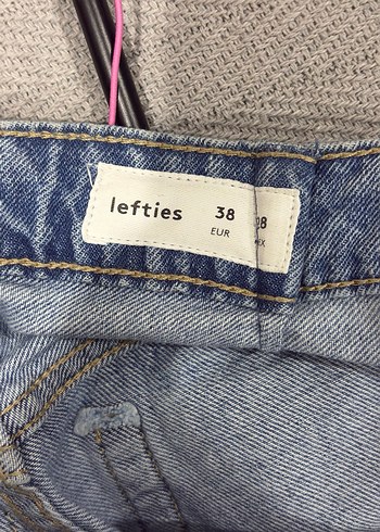 Lefties pantolon - Görsel 3