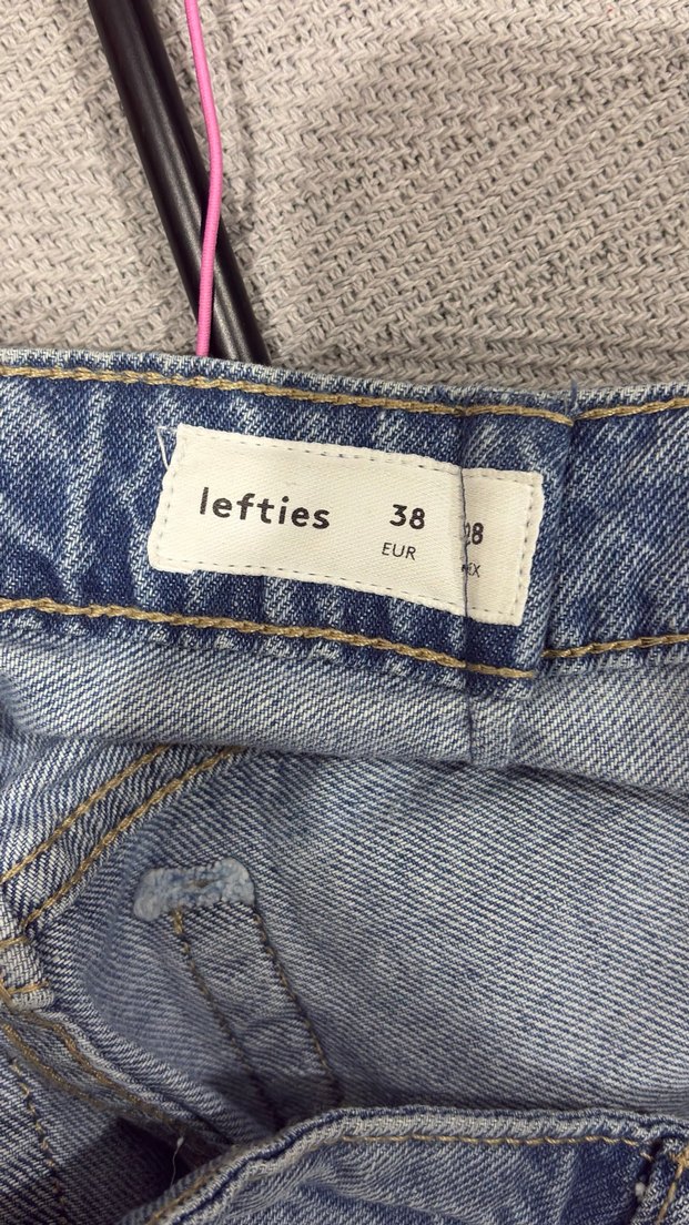 Lefties pantolon - Görsel 3