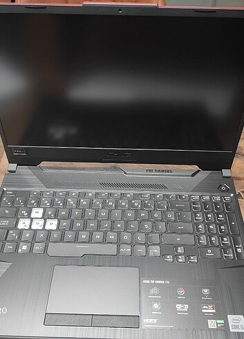 SIFIR ASUS TUF GAMİNG F15