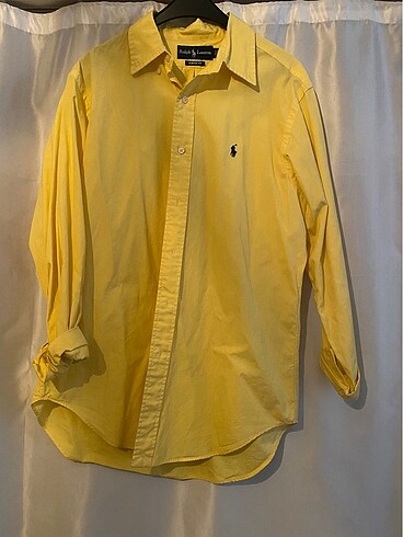 Ralph Lauren Oversize Gömlek