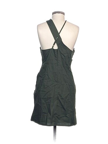 universal Beden Vintage Love Kısa Elbise %70 İndirimli.