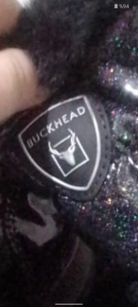 Kız Çocuk Çizme Parlak PELUŞ  simli - Görsel 3