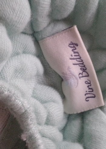 Bebek Puset Örtüsü kapitone - Görsel 2