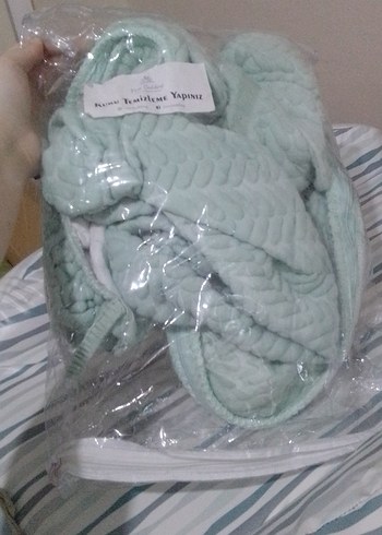 Bebek Puset Örtüsü kapitone - Görsel 3