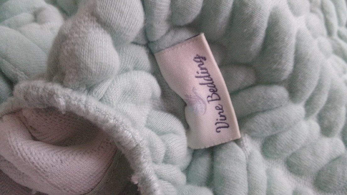 Bebek Puset Örtüsü kapitone - Görsel 2