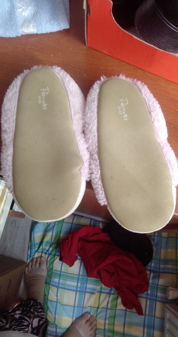 Panduf Ev içi Kız cocuk - Görsel 3