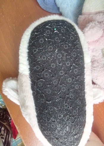 Panduf Ev içi Kôpekli Kız cocuk - Görsel 3