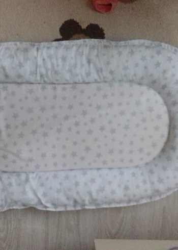 Yıldız Desenli Uyku Minderi - Görsel 3