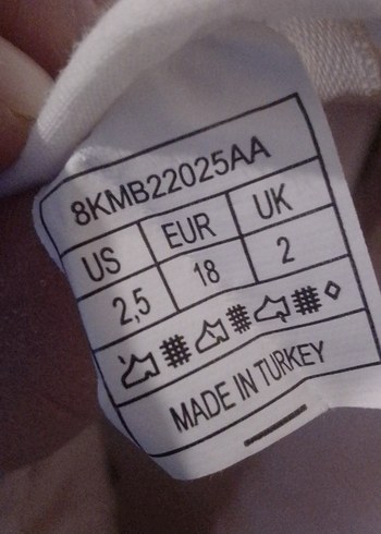 Bebek Ayakkabı Kedili - Görsel 2