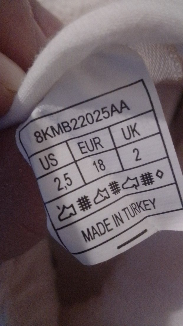 Bebek Ayakkabı Kedili - Görsel 2