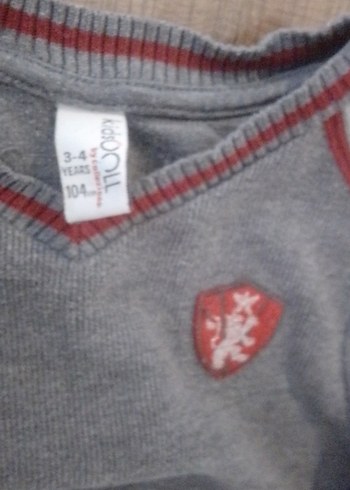 Çocuk Kazak Collezione - Görsel 3