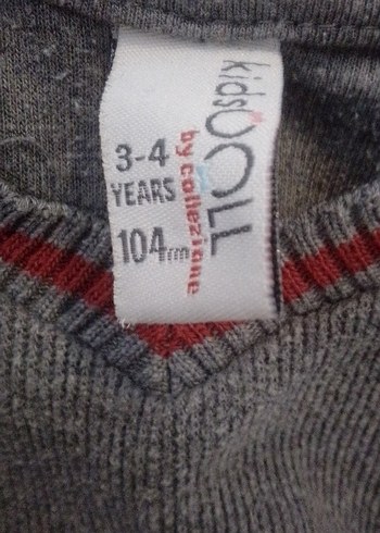 Çocuk Kazak Collezione - Görsel 2