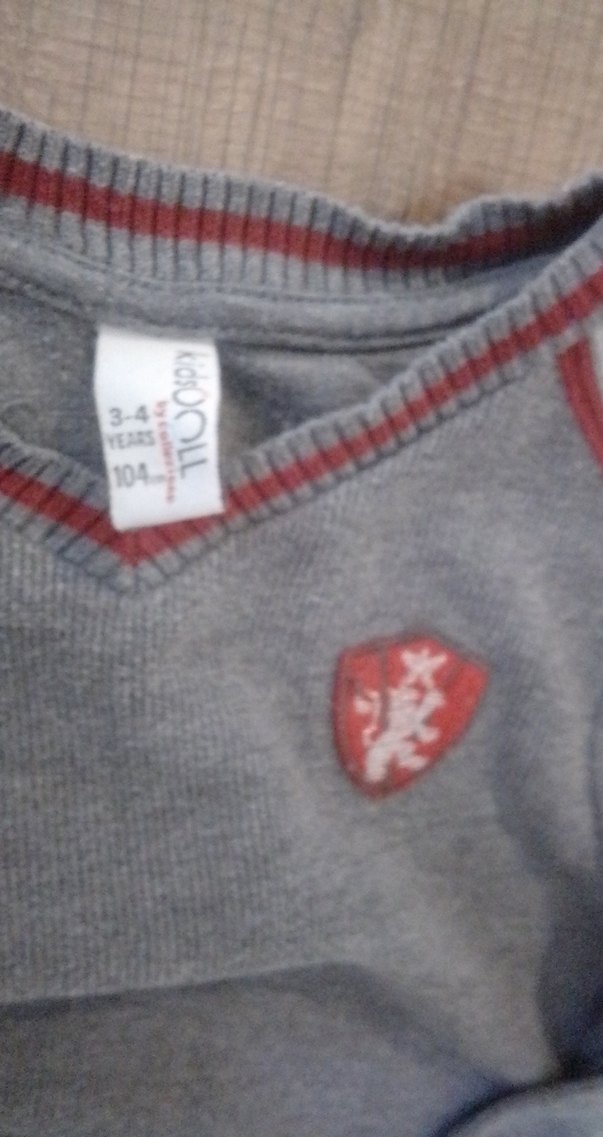 Çocuk Kazak Collezione - Görsel 3