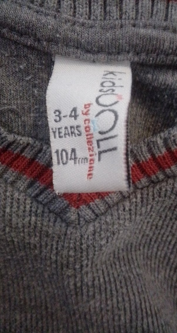 Çocuk Kazak Collezione - Görsel 2