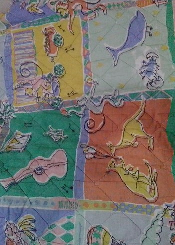 Çocuk ÖRTÜ - Görsel 2