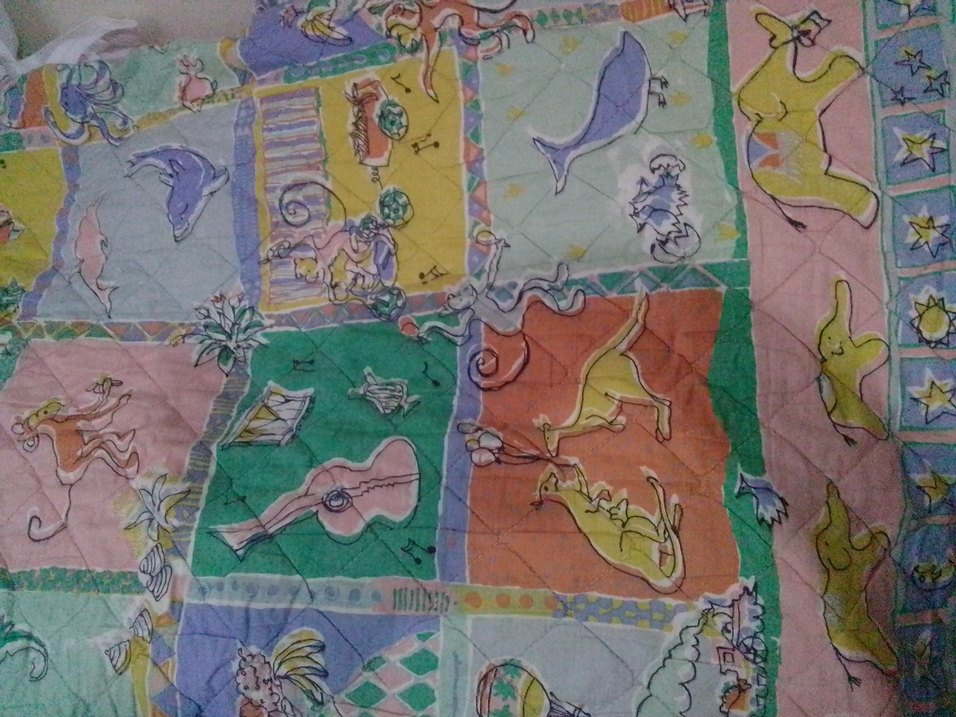 Çocuk ÖRTÜ - Görsel 2