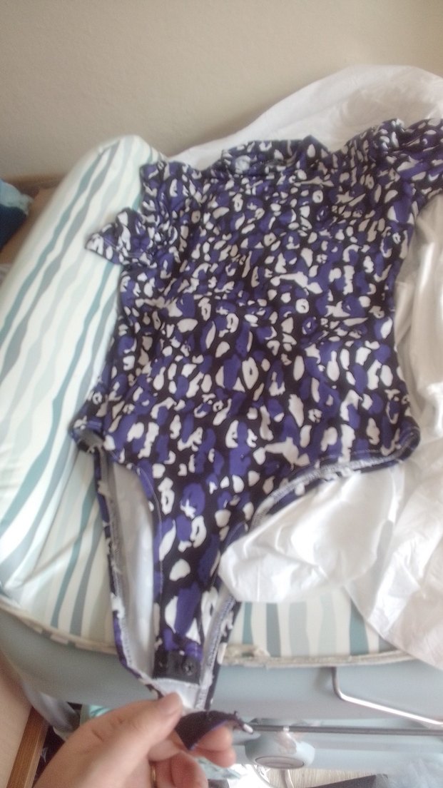 Leopar Desenli Midi Mayo - Görsel 2