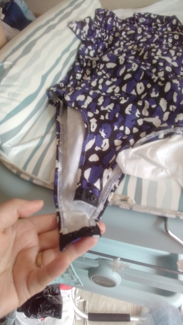 Leopar Desenli Midi Mayo - Görsel 3