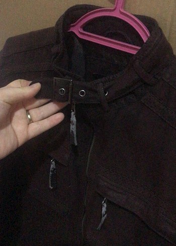 Kaban Cepli kemerli Erkek - Görsel 2