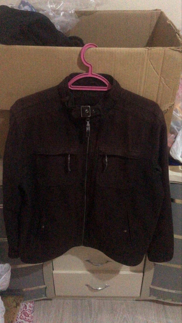 Kaban Cepli kemerli Erkek - Görsel 3