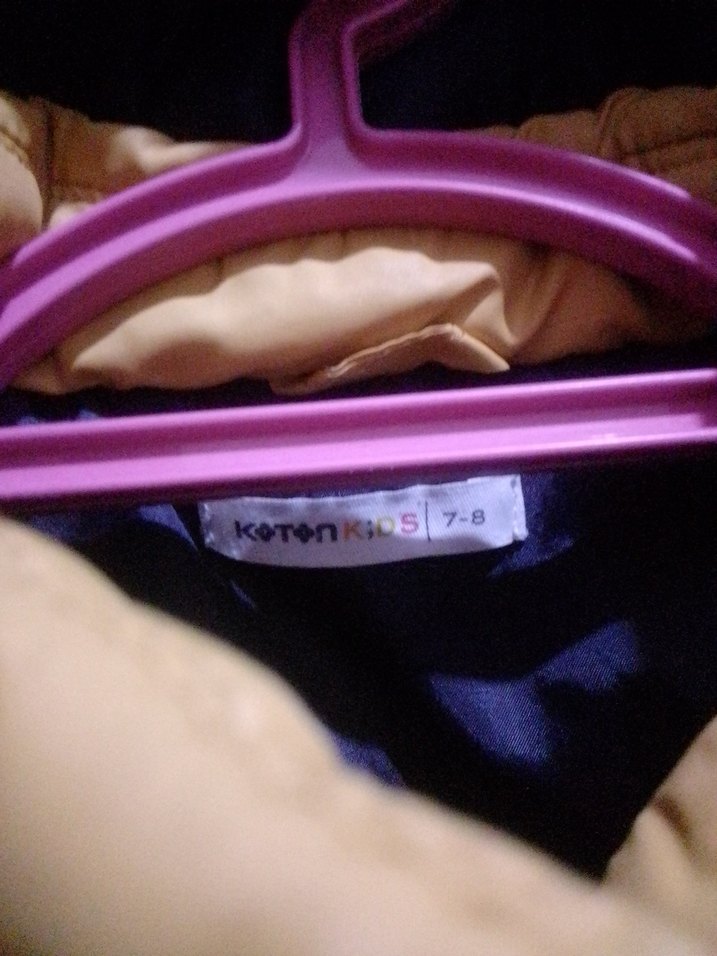 Erkek Çocuk Mont  KOTON MARKA - Görsel 2