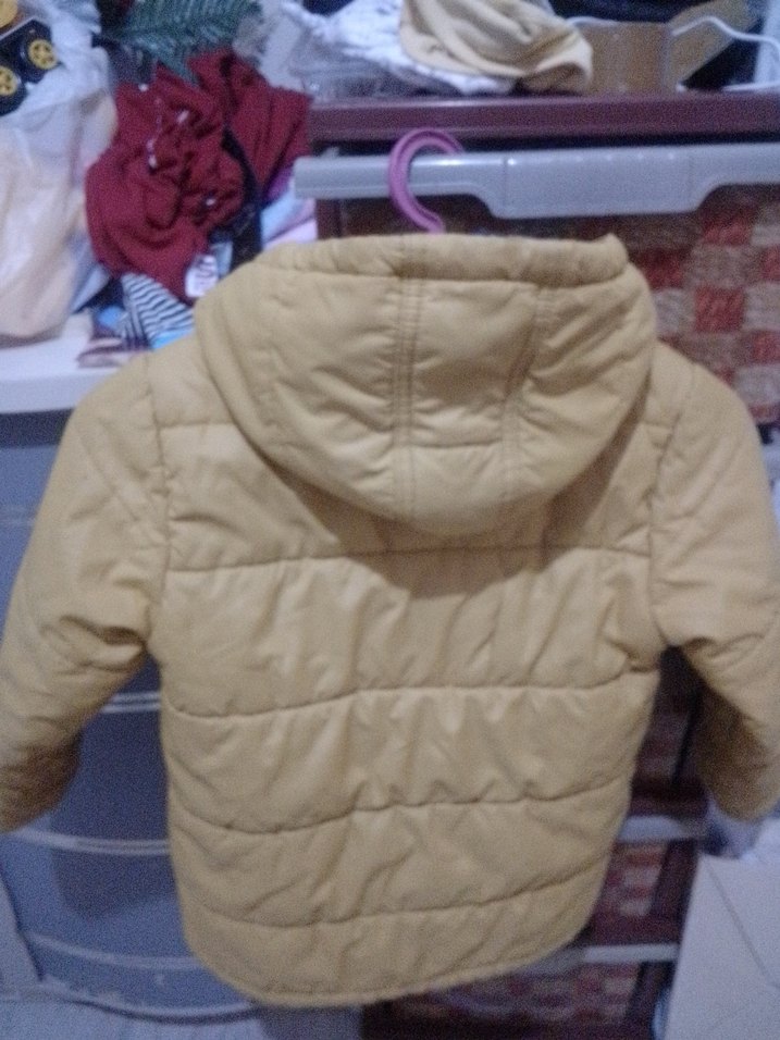 Erkek Çocuk Mont  KOTON MARKA - Görsel 3