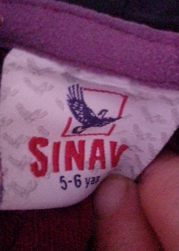 Kapüşonlu Cepli Polar SINAV MARKASI Erkek Çocuk - Görsel 3