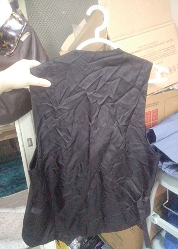 Takım Elbise Yelek - Görsel 2