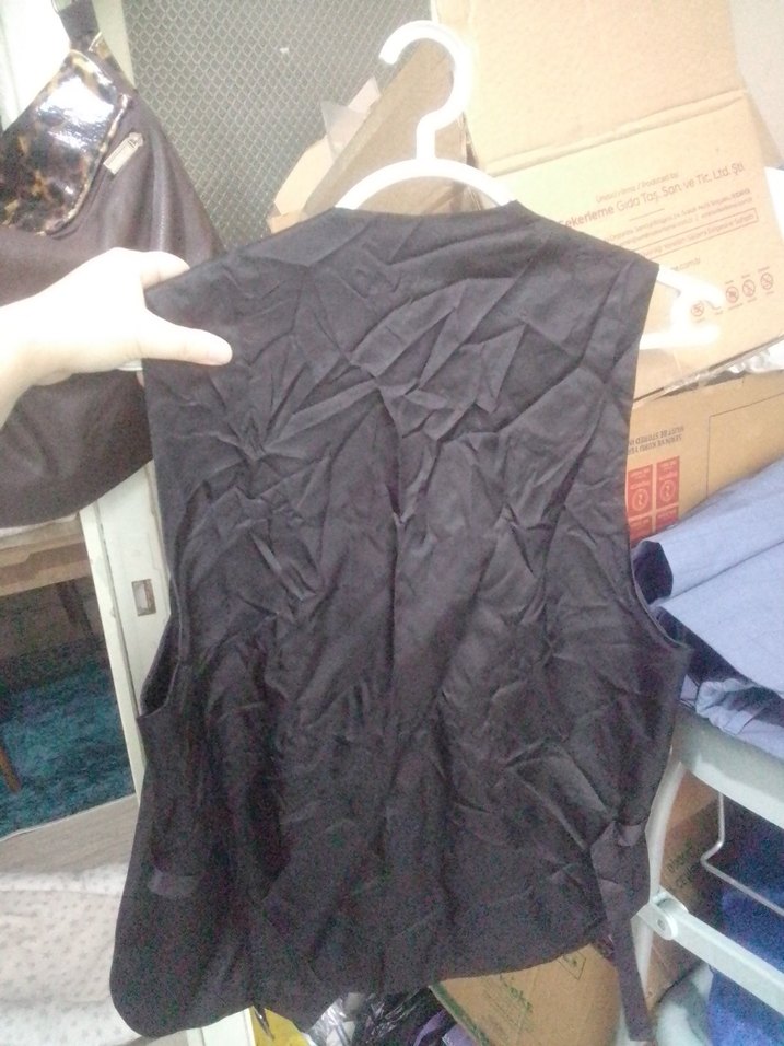 Takım Elbise Yelek - Görsel 2