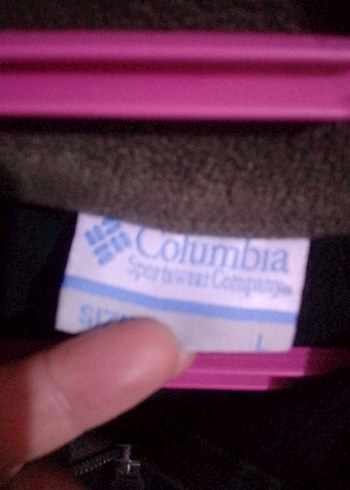 Columbia Fermuarlı Polar Ceket Erkek - Görsel 3