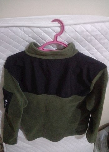 Columbia Fermuarlı Polar Ceket Erkek - Görsel 2