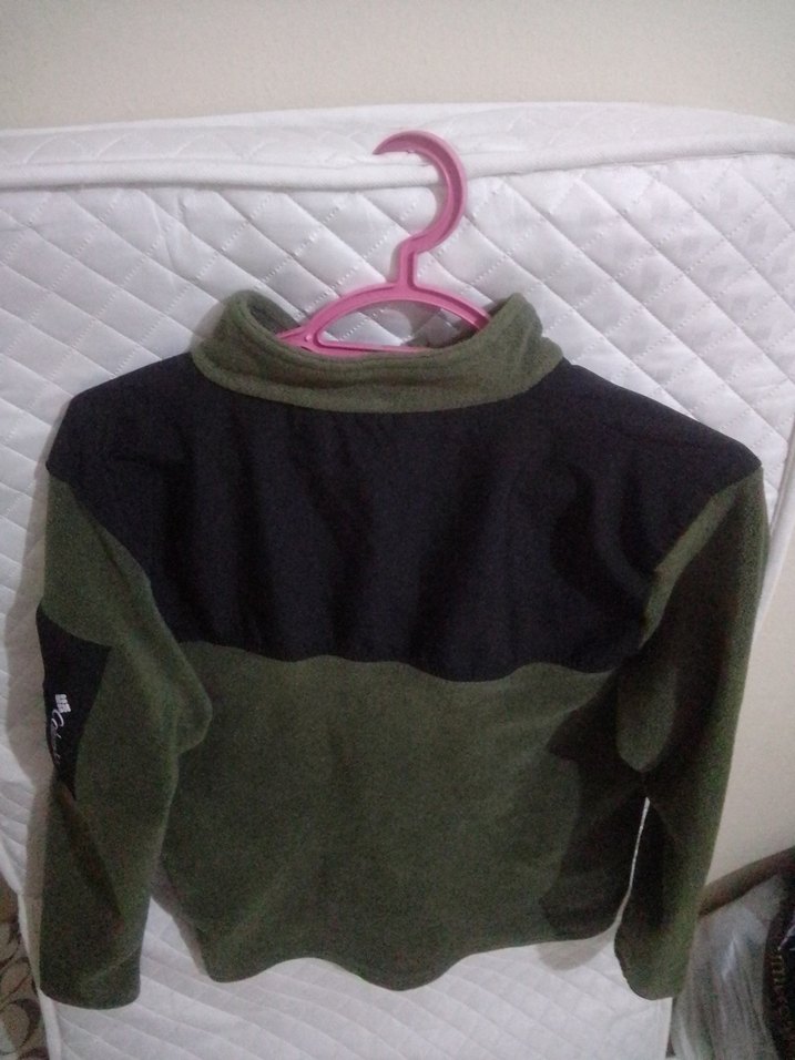 Columbia Fermuarlı Polar Ceket Erkek - Görsel 2