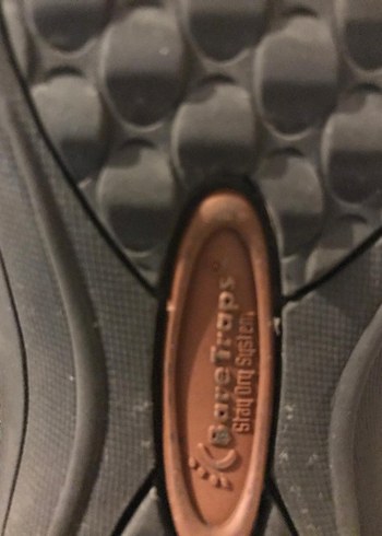 Kürklü Dolgu Topuk UZUN BOT Kadın - Görsel 3