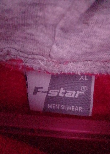 Renkli Baskılı Kapüşonlu Polar Kadın - Görsel 2