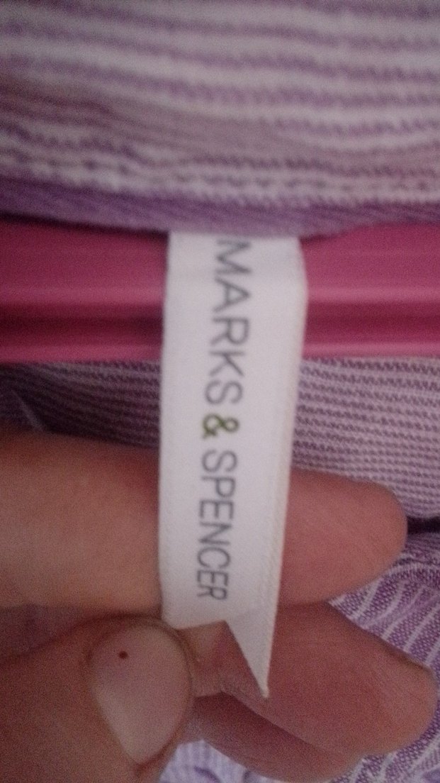 Bej Polo Yaka Penye Kadın - Görsel 2