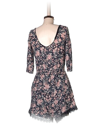 Bershka Kısa Tulum %70 İndirimli. - Görsel 3