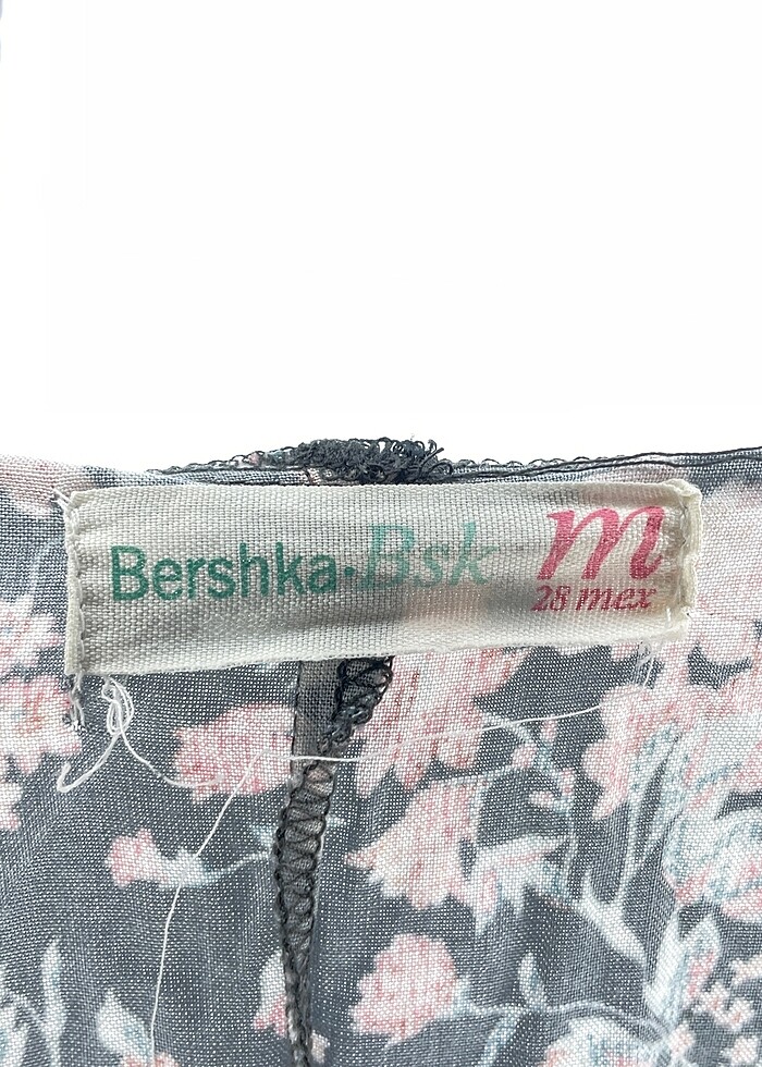 Bershka Kısa Tulum %70 İndirimli. - Görsel 4