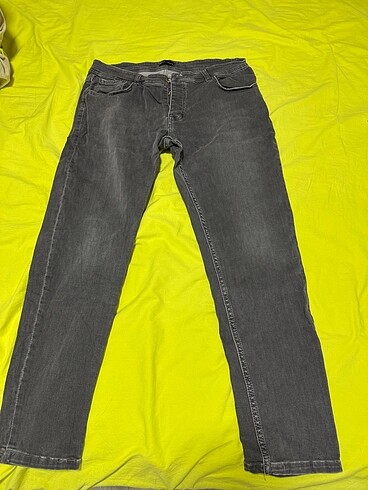Mavi erkek jean