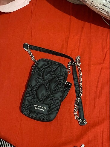 Stradivarius Telefon Çantası Stradivarius