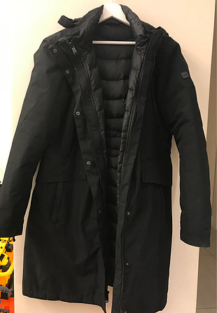North Face Manto