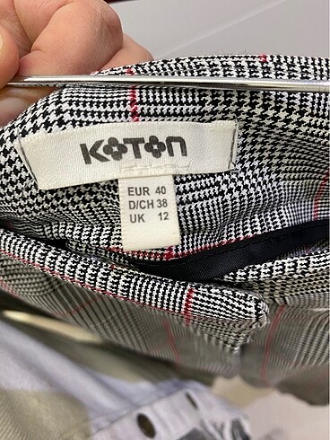 l Beden çeşitli Renk Koton kumaş pantolon