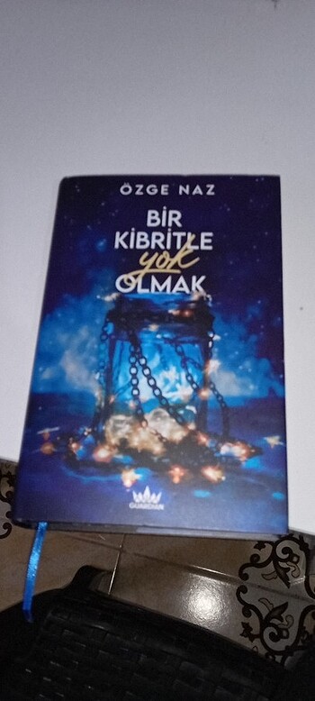 Ciltli bir kibritle yok olmak 1 indirim olur