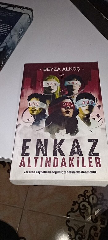  Beden Enkaz altındakiler 1