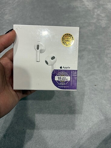 Apple Bluetooth kulaklık