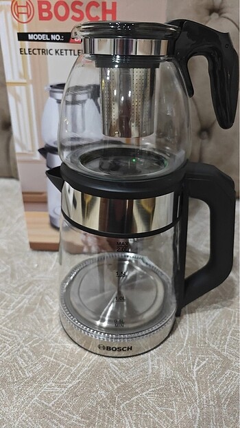 Çay Makinesi