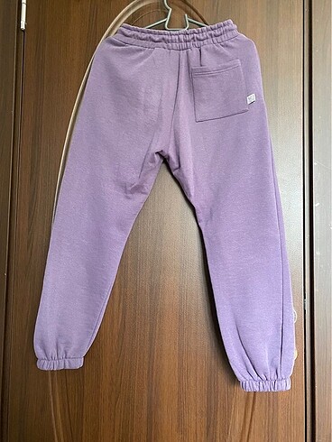 Bershka mor eşofman - Görsel 2